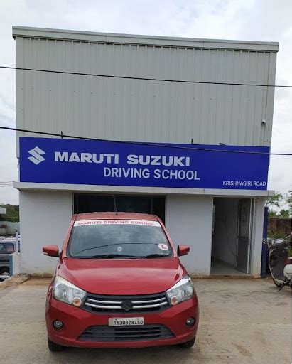 Maruti Suzuki Service (Sri Amman Cars)