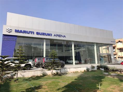 Maruti Suzuki Service (Sri Jayarama Motors)
