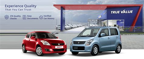 Maruti Suzuki TRUE VALUE (Popular Vehicles & Services, Kochi, Kakkanad)