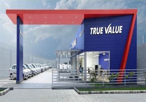 Maruti Suzuki TRUE VALUE (Pratham Motors, Bengaluru, Sarjapur Road)
