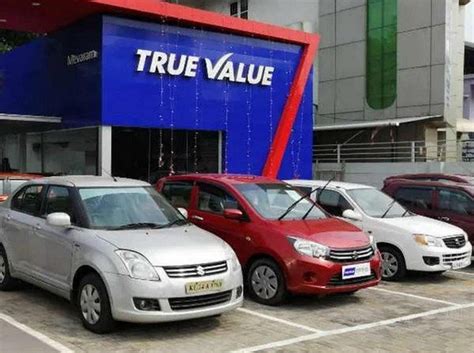Maruti Suzuki True Value (Aher Automotive, Kalyan, Mharal)