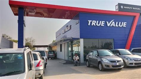 Maruti Suzuki True Value (Prem Motors, Agra, Artoni)