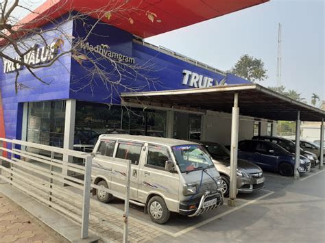 Maruti Suzuki True Value (Starburst Motors, Kolkata, Madhyamgram)