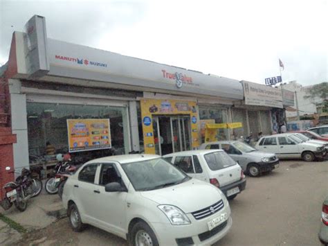 Maruti Suzuki True Value (Vipul Motors, Jaipur, Padmawati Colony)