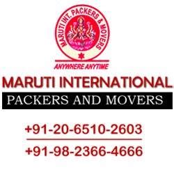 Maruti int packers and movers