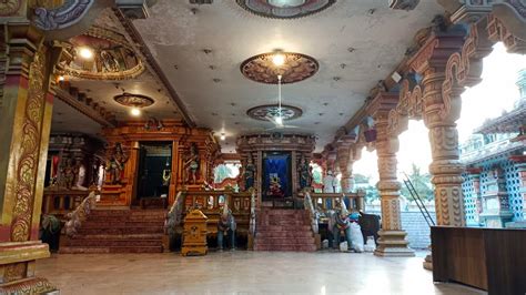 Maruti nagar Ramalayam temple