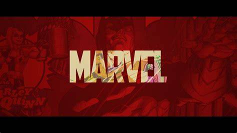 Marvel Logo Intro Template For After Effects Cc 2018