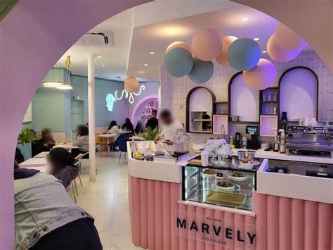 Marvely à Paris