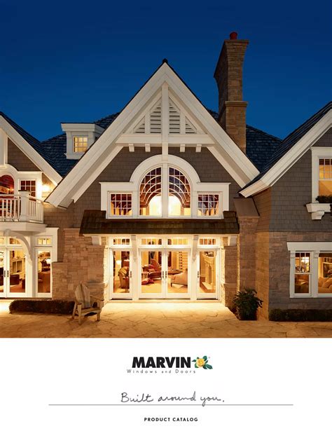 Marvin Doors Catalog