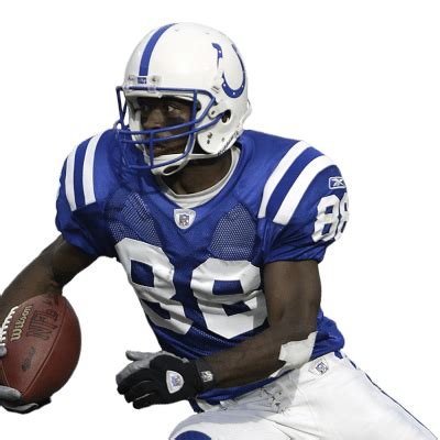 Marvin Harrison Career Stats