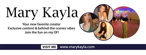Mary Kayla Official Onlyfans Leak 53 Porn