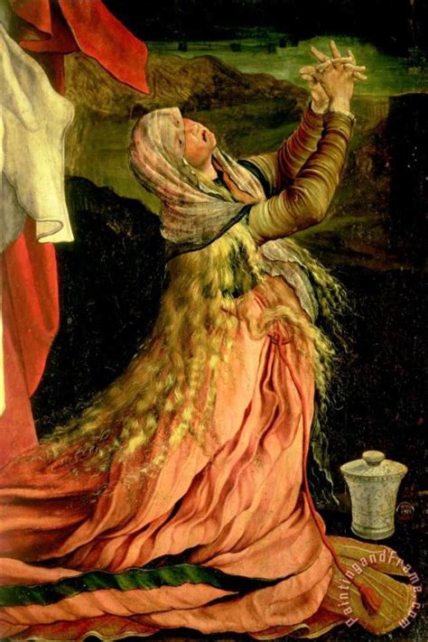 Mary Magdalene Altarpiece