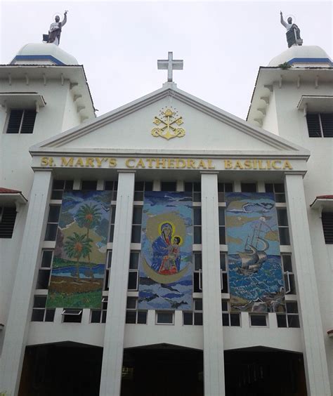 Mary Matha Syro Malabar Cathedral