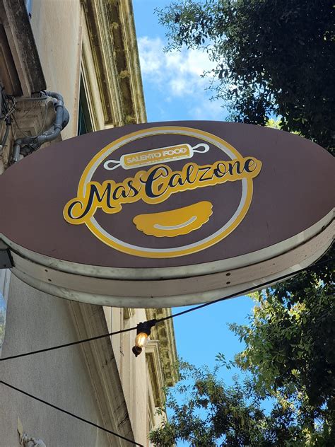 MasCalzone Lecce Lecce