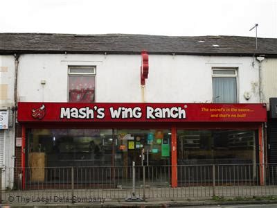 Mash’s Wing Ranch Bury