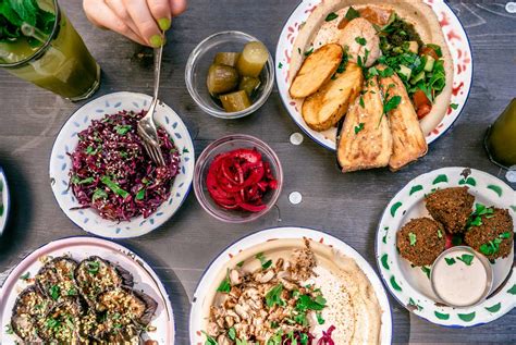 Mashery - Hummus Kitchen Cologne