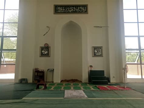 Masjid(Musallah)
