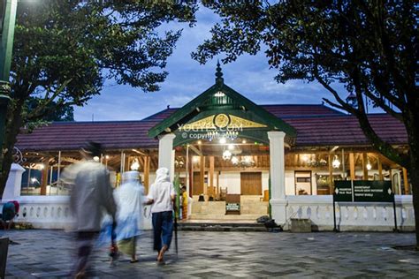 Masjid Agung Kotagede