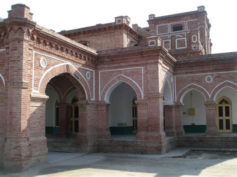 Masjid And Madaris