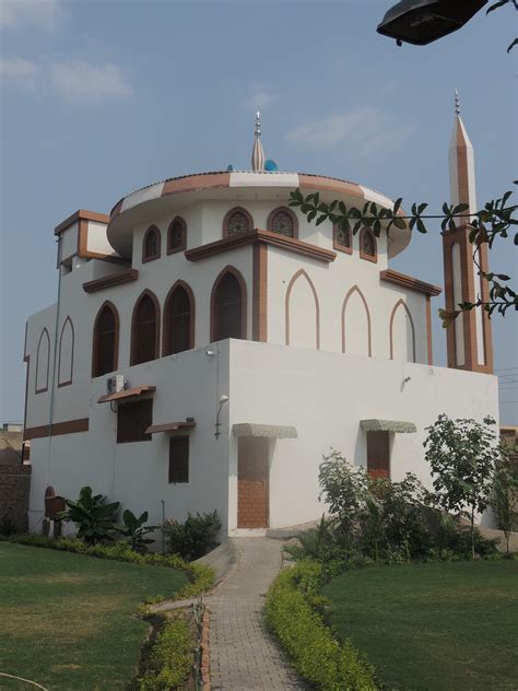 Masjid Daar Ul Amaan