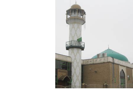 Masjid Hanfia Tangpora