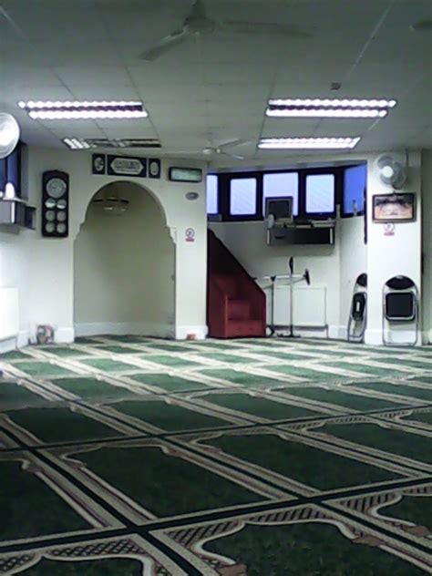 Masjid Jalalabad Coventry