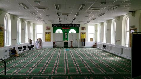 Masjid Riza & Islamic Centre