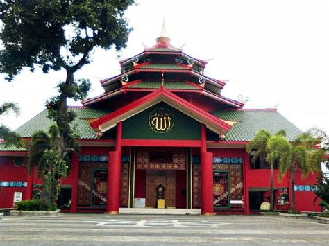 Masjid Cheng Hoo