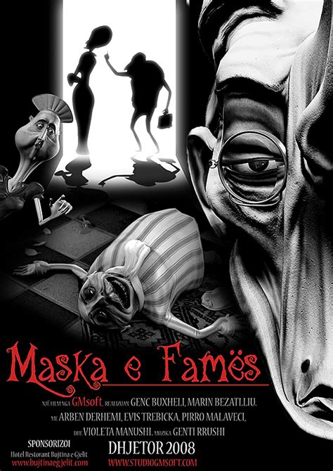 Maska e Fames (2007) film online,Genc Buxheli,Marin Bezatlliu,Violeta Banushi,Arben Derhemi,Pirro Malaveci