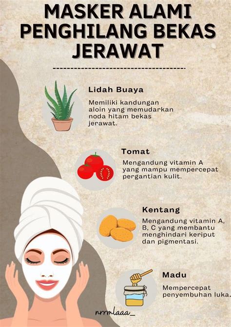 Masker Alami