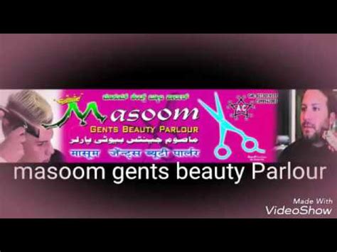 Masoom Gents Beauty Parlour