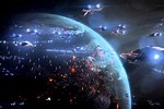 Mass Effect 3 War Assets Space Battle