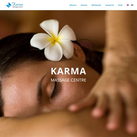 Massage Centre at The Karma Centre