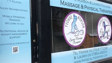 Massage Therapy Buxton