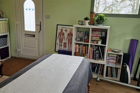 Massage Therapy Winchester