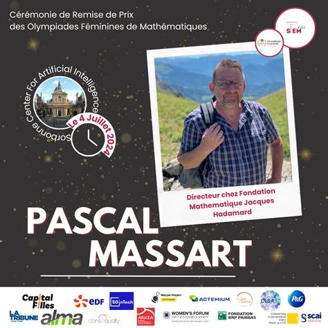 Massart Pascal à Érin