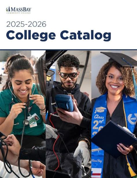 Massbay Course Catalog