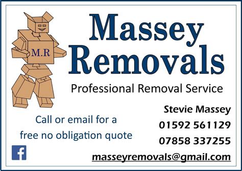 Massey Removals
