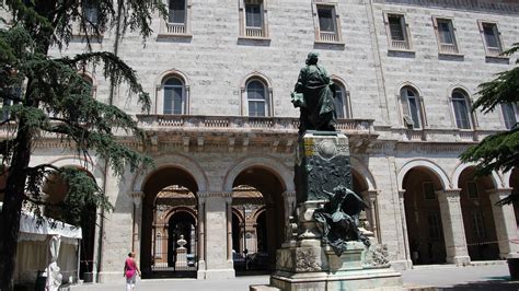 Master Perugia
