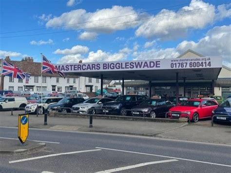 Master Cars Biggleswade Ltd