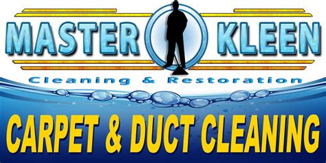 Master Kleen Cleaning and Restoration Inc.