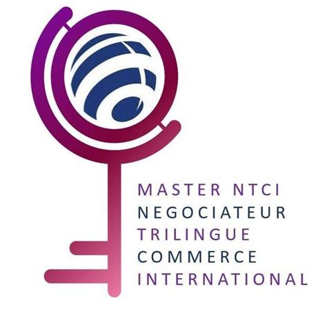 Master NTCI à Angers