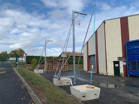 Master Pro FMI à Tournes