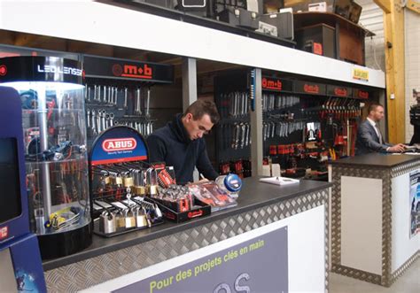 Master Pro LQS DISTRIBUTION à Barbery