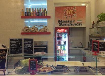 Master Sandwich Turin