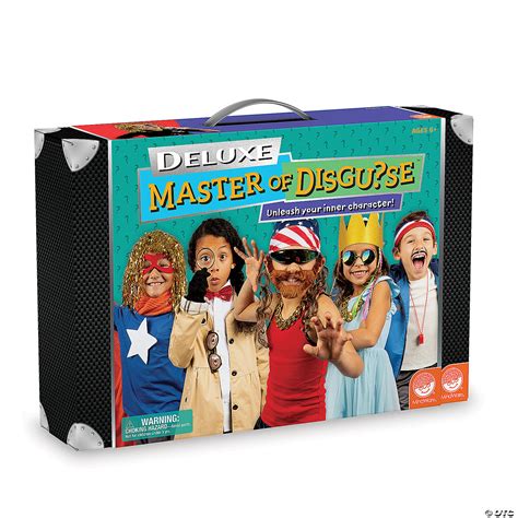 download Master of Disguise