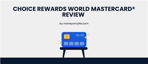 Mastercard Choice Rewards Catalogue