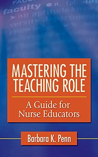download Mastering The Teaching Role