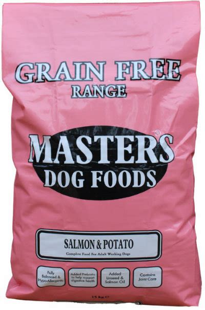 Masters Complete Dog Foods