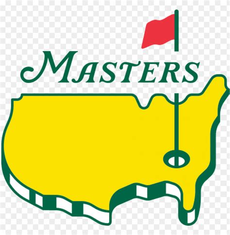 Masters Golf Tournament Clip Art Free